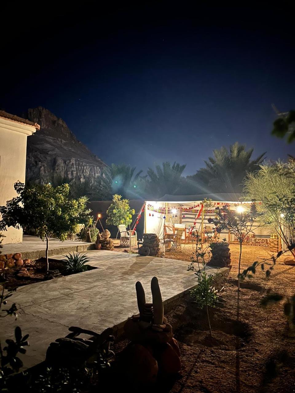 فيلا بمزرعة Al Ula Exterior foto